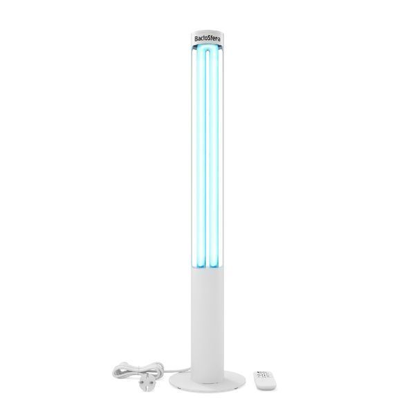 BactoSfera 360&deg; U36 RC-TIMER White 2415694484 фото