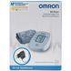 Тонометр Omron M2 Basic автоматический с адаптером (HEM-7121J-E) 71121 фото 5