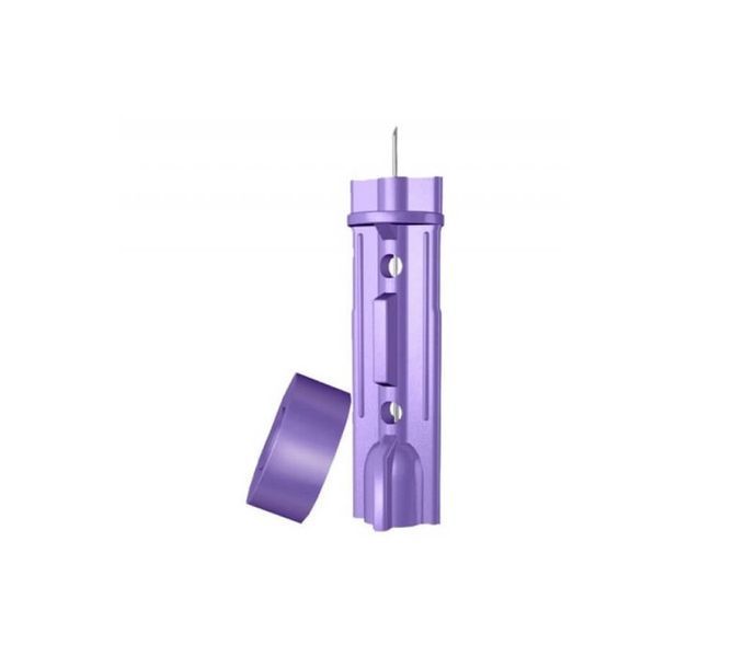 Голки для глюкометра (ланцети) Дроплет 30G (0,31 мм) Droplet 200 шт 3877 фото