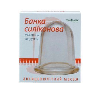 Вакуумная массажная банка БМП 70 Чудесник 56747 фото