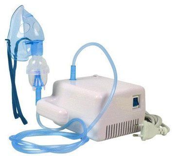 Ингалятор компрессорный Paramed Compact (детская маска) 9978 фото