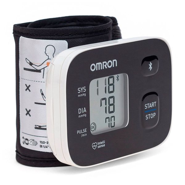 Тонометр OMRON RS3 Intelli IT 60601 фото