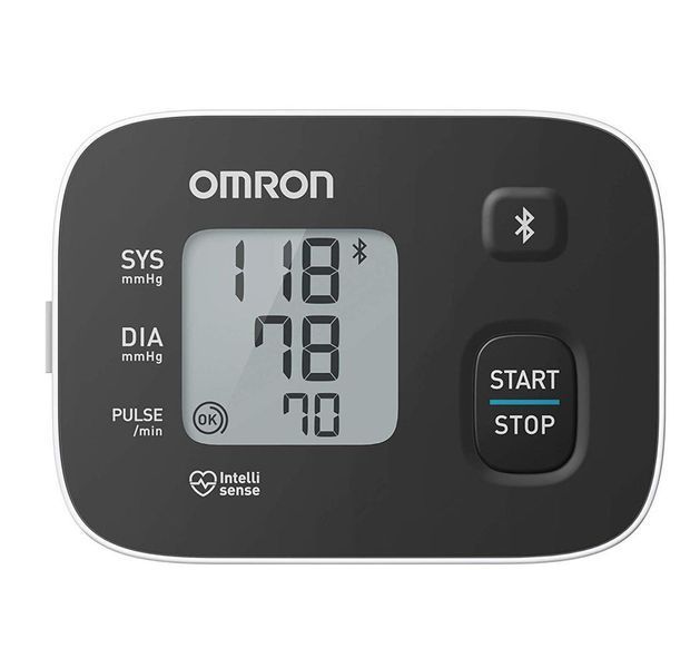 Тонометр OMRON RS3 Intelli IT 60601 фото