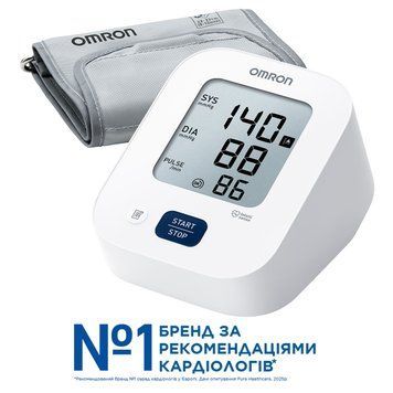 Автоматический тонометр OMRON M2 Essential (HEM-7188-E) OMRON-M2-ESSENTIAL фото