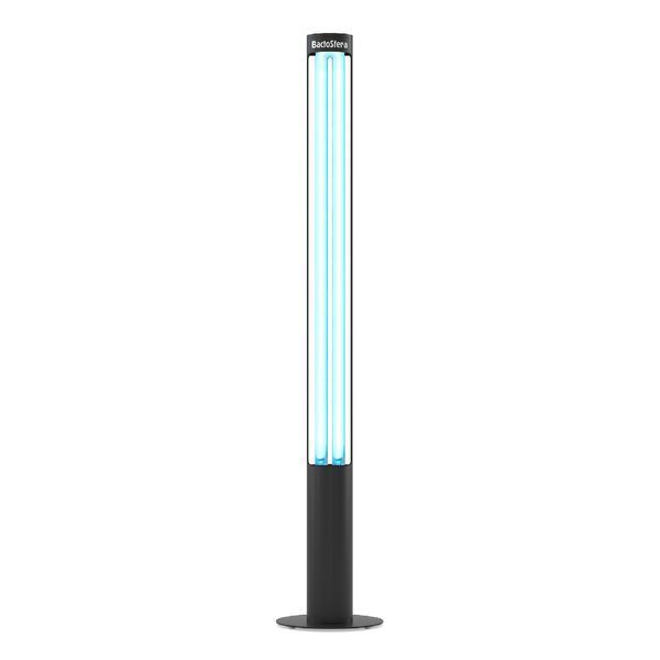 BactoSfera 360&deg; U95 +100% RC-TIMER Black 2415694489 фото