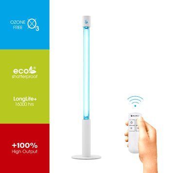 BactoSfera 360&deg; 25 ECO +100% RC-TIMER White 2415694492 фото