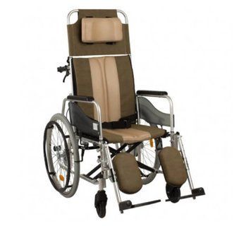 Багатофункціональна коляска з високою спинкою OSD-MOD-1-45 91023 фото
