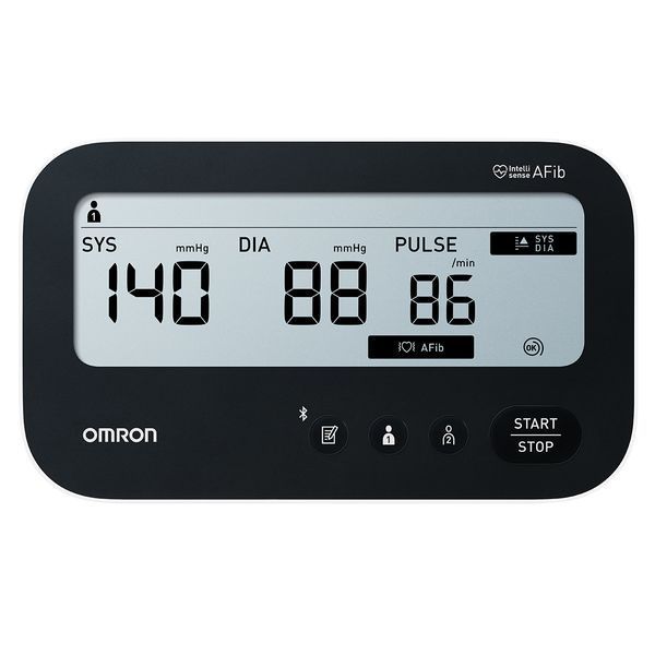Автоматичний тонометр на плече OMRON M4 Connect AFib (HEM-7196T1-FLE) OMRON-HEM-7196T1-FLE фото