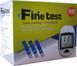 Тест-смужки Finetest premium 50 шт 74354 фото 2