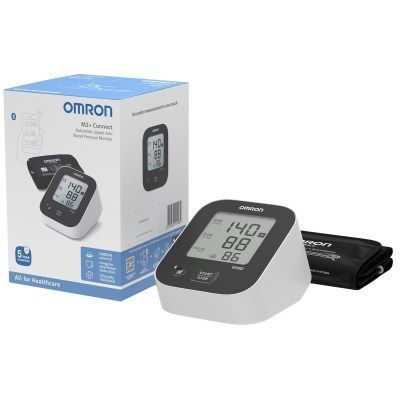Автоматичний тонометр на плече OMRON M2+ Connect з адаптером (HEM-7188T1-LE) OMRON-HEM-7188T1-LE-ADAPTER фото