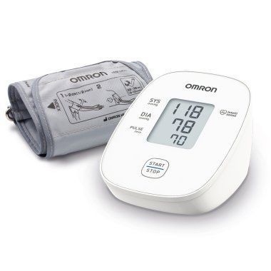 Тонометр OMRON M1 Basic автоматичний з манжетою на плече 22-32 см (HEM-7090-E) 72121 фото