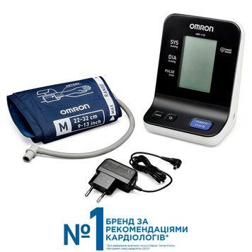 Тонометр OMRON HBP‑1120 &mdash; професійний тонометр для клінік 1120 фото