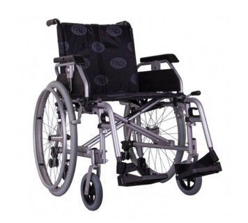 Легка коляска LIGHT III (хром) OSD-LWS2-40 490280001 фото
