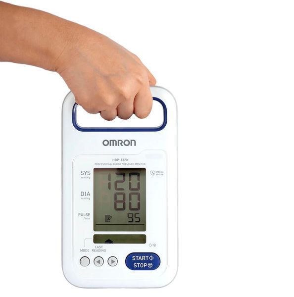 Тонометр OMRON HBP‑1320 &mdash; професійний тонометр з підвищеною точністю 1320 фото