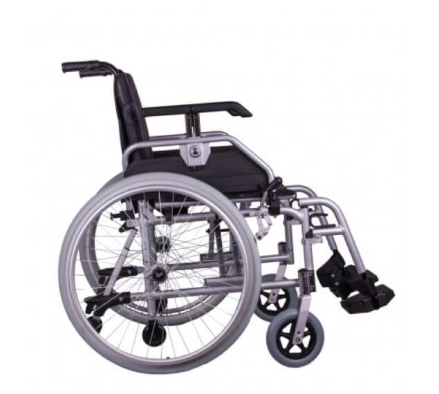 Легка коляска LIGHT III (хром) OSD-LWS2-40 490280001 фото