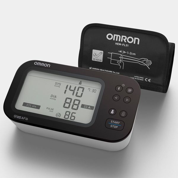 Тонометр OMRON M7 Intelli IT AFib 67322 фото