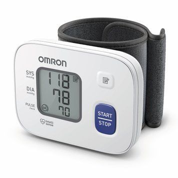 Автоматичний тонометр на зап'ястя OMRON RS2 (HEM-6161-E) OMRON-HEM-6161-E фото