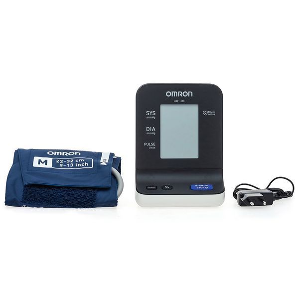 Професійний монітор артеріального тиску OMRON HBP-1120 (HBP-1120-E) OMRON-HBP-1120-E фото