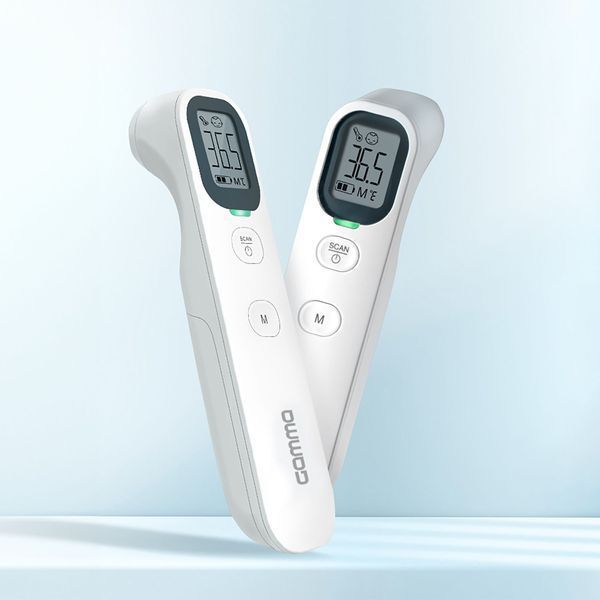Термометр інфрачервоний Gamma Thermo Scan 4211 фото