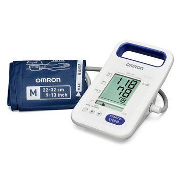 Профессиональный монитор артериального давления OMRON HBP-1320 (HBP-1320-E) OMRON-HBP-1320-E фото