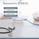 Автоматический тонометр B.Well MED-51 с адаптером и манжетой M-L 22-42 см MED-51/adapter фото 16
