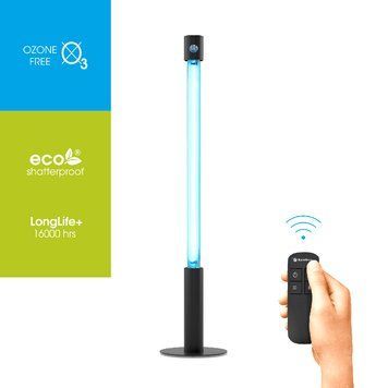 BactoSfera 360&deg; 15 ECO RC-TIMER Black 2415694477 фото