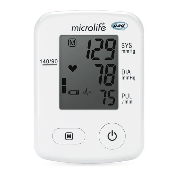 Тонометр автоматический Microlife BP A2 Classic 31301 фото