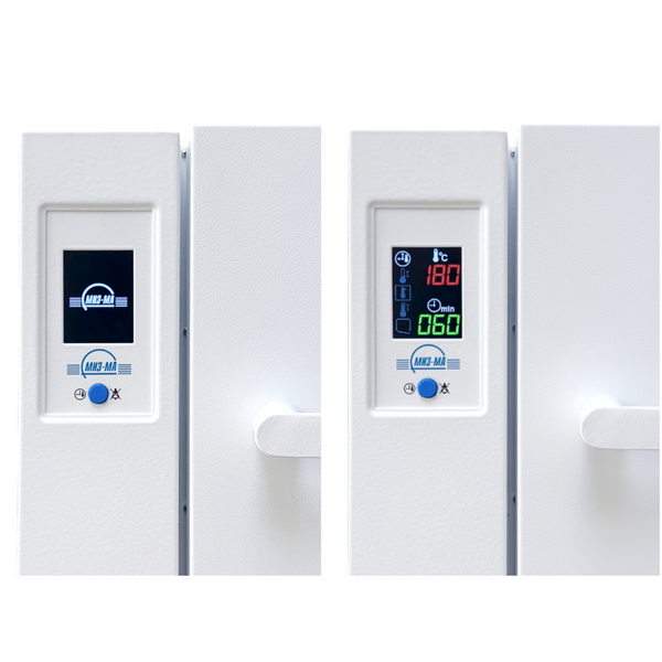 Стерилизатор воздушный ГП-40 с ЖК-дисплеем и WiFi NGP-40-LCD фото