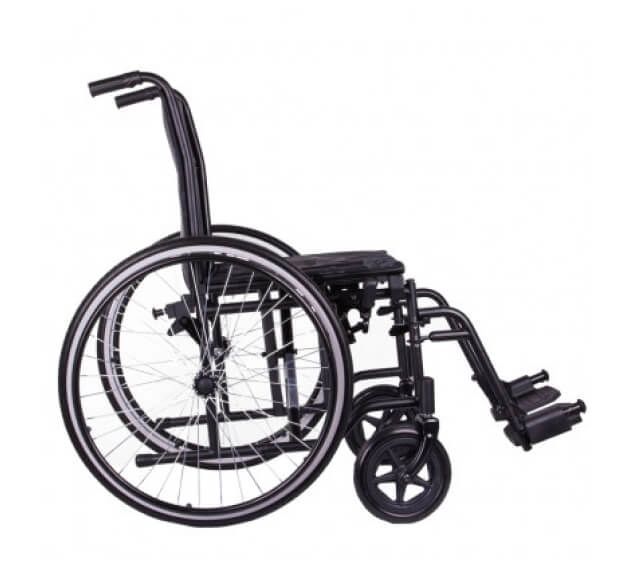 Коляска інвалідна MODERN OSD-MOD-ST-40-BK 49130001 фото