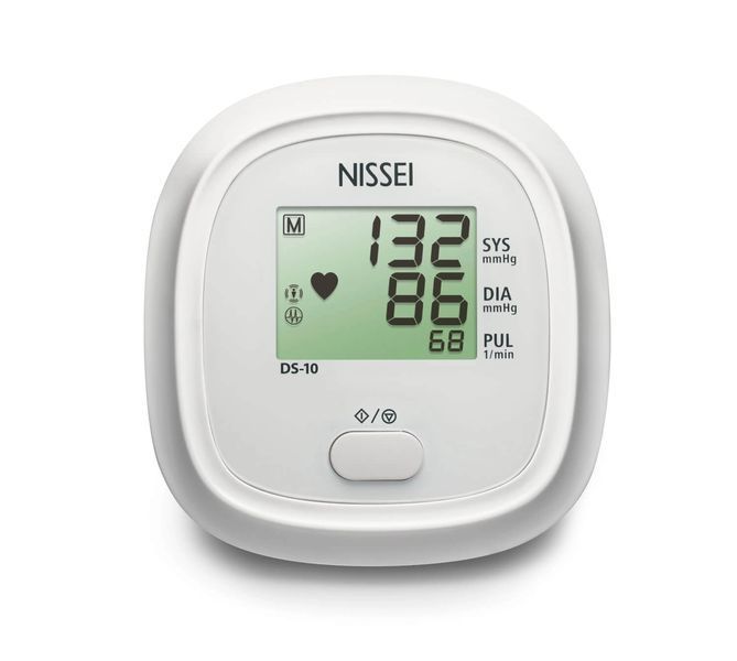 Автоматичний тонометр на плече Nissei DS - 10 36010 фото