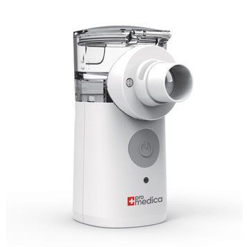 Інгалятор ультразвуковий ProMedica Pro Air Mesh 9201 фото