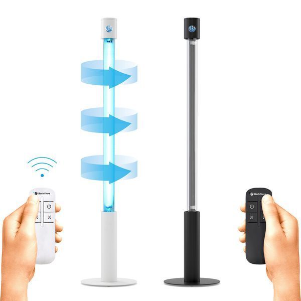 BactoSfera 360&deg; 15 OZONE RC-TIMER White 2415694472 фото