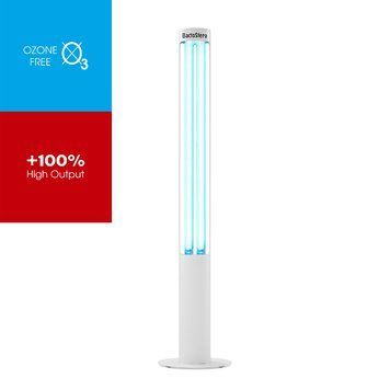 BactoSfera 360&deg; U60 +100% White 2415694479 фото